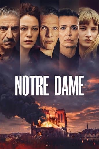 Poster de Notre-Dame