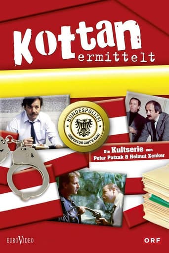Poster de Kottan ermittelt