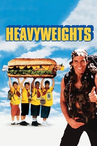 Poster de Heavyweights