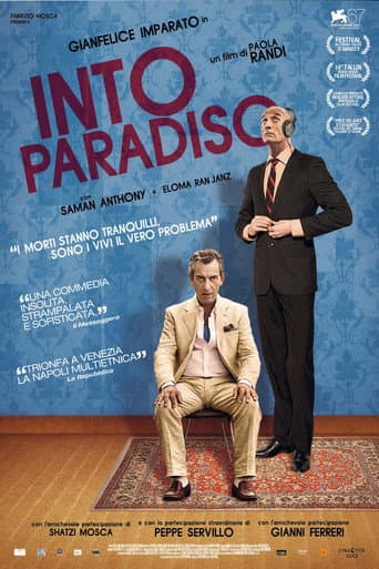 Poster de Into Paradiso