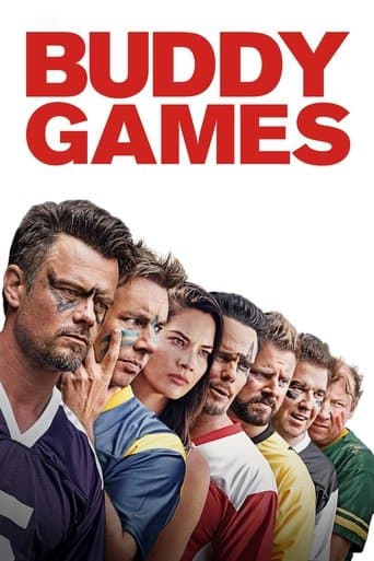 Poster de Buddy Games