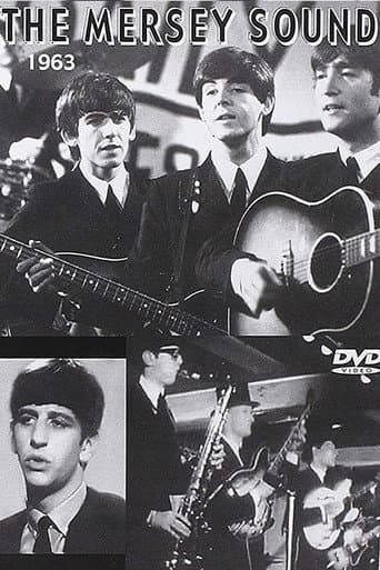 Poster de The Mersey Sound
