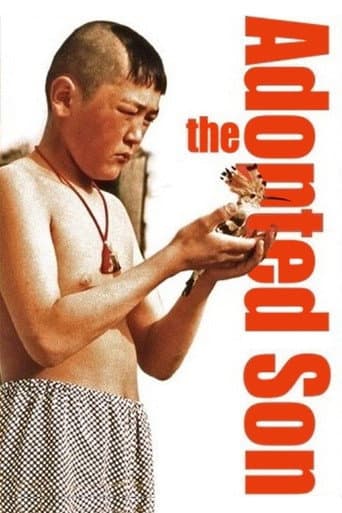 Poster de The Adopted Son
