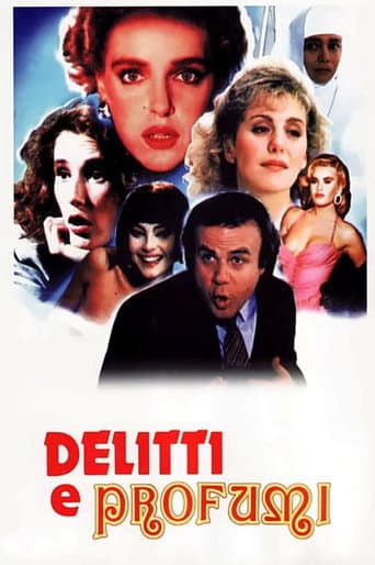 Poster de Crimes and Perfumes