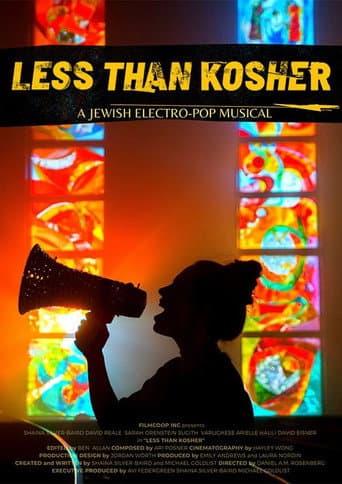 Poster de Less Than Kosher