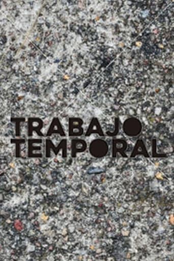 Poster de Trabajo Temporal