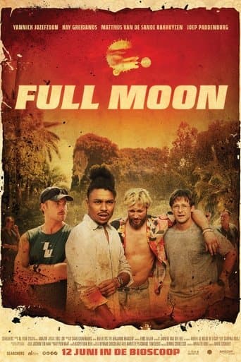 Poster de Full Moon