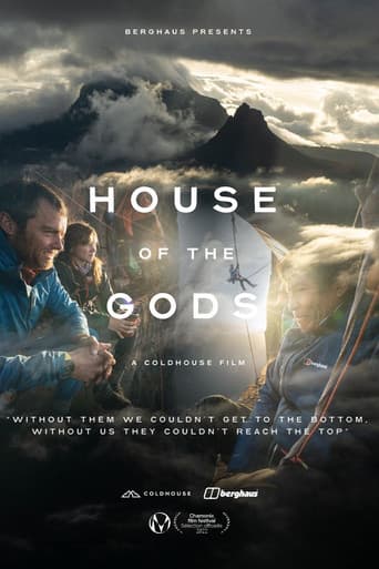 Poster de House of the Gods