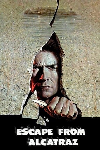 Poster de Escape from Alcatraz