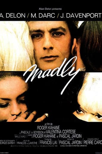 Poster de Madly