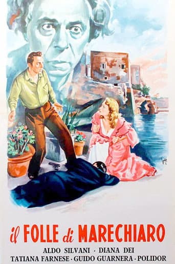Poster de Il folle di Marechiaro