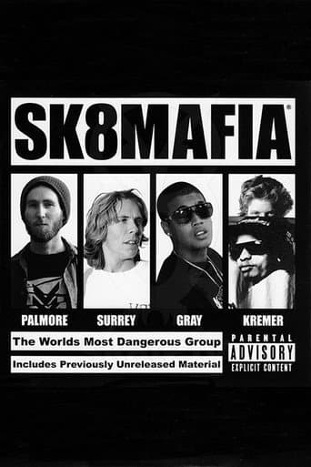 Poster de The SK8MAFIA AM Video