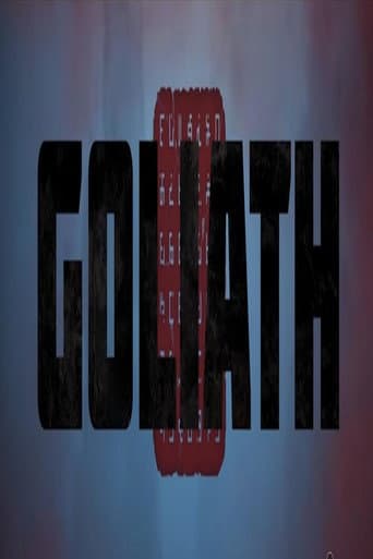 Poster de Goliath
