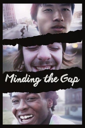 Poster de Minding the Gap
