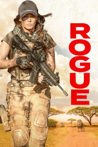 Poster de Rogue