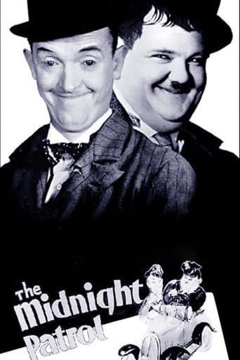 Poster de The Midnight Patrol