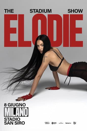 Poster de Elodie - The Stadium Show