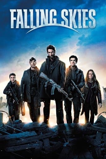 Poster de Falling Skies