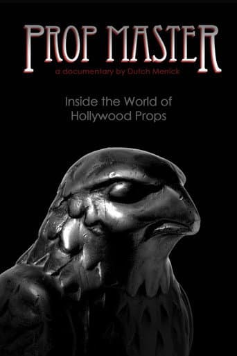 Poster de Prop Master, Inside the World of Hollywood Props