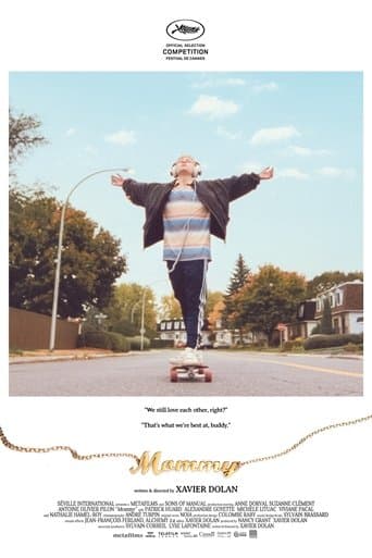 Poster de Mommy