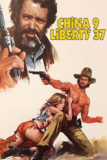 Poster de China 9, Liberty 37