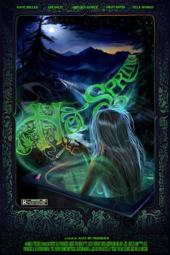 Poster de Hot Springs