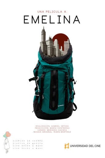 Poster de Emelina