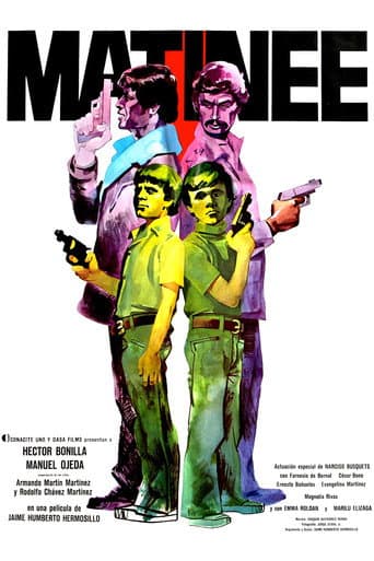 Poster de Matinée