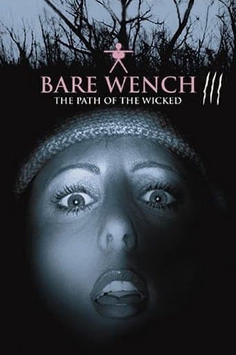 Poster de The Bare Wench Project 3: Nymphs of Mystery Mountain