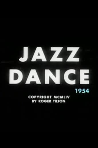 Poster de Jazz Dance