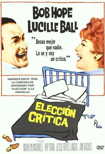 Poster de Elección crítica