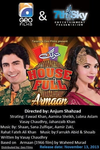 Poster de Armaan