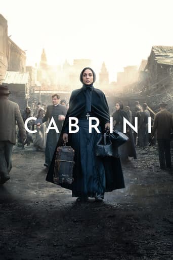 Poster de Cabrini