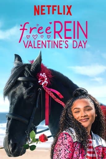 Poster de Free Rein: Valentine's Day