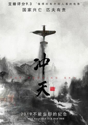 Poster de 冲天