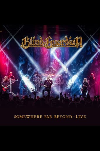 Poster de Blind Guardian: Somewhere Far Beyond - Revisited: Live at Hellfest 2022