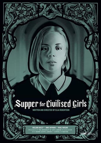 Poster de Supper for Civilised Girls