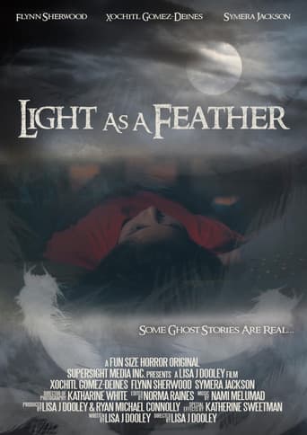 Poster de Light As A Feather