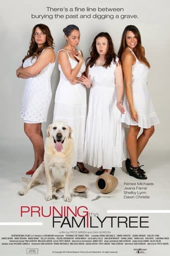 Poster de Pruning the Family Tree