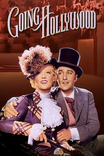 Poster de Going Hollywood