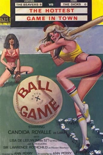 Poster de Ballgame
