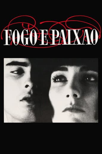 Poster de Fire and Passion