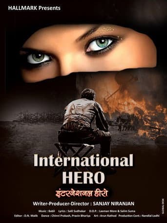 Poster de International Hero