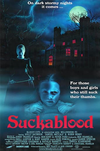 Poster de Suckablood