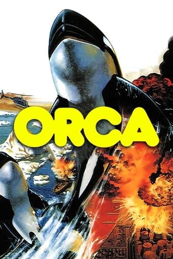 Poster de Orca