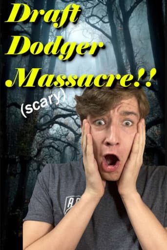 Poster de Draft Dodger Massacre