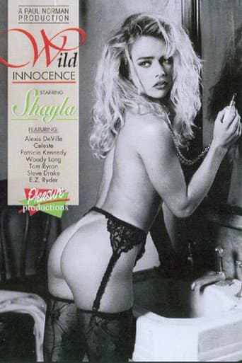 Poster de Wild Innocence