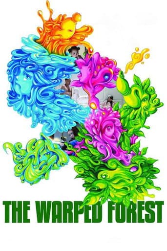 Poster de The Warped Forest