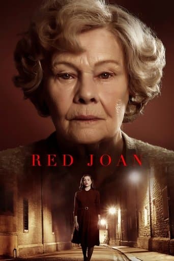 Poster de Red Joan