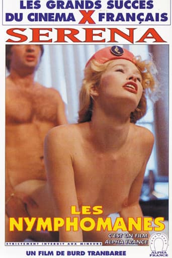 Poster de Les Nymphomanes